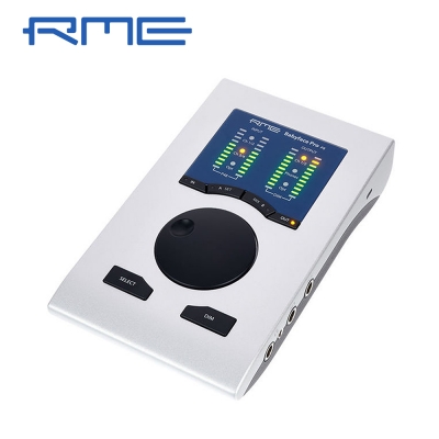 RME Babyface Pro / 베이비페이스 프로 오디오인터페이스