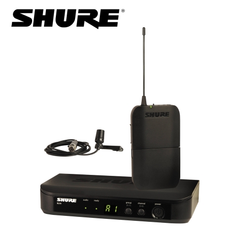 SHURE BLX14/CVL / 슈어 무선 핀마이크 SET