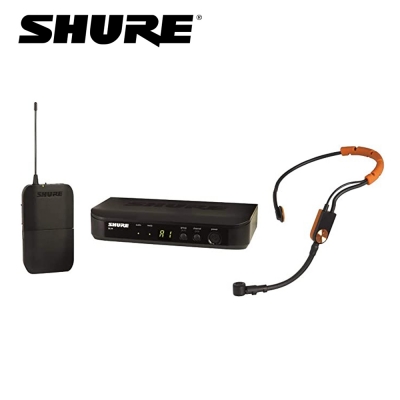 SHURE BLX14/SM31 / 무선 헤드셋마이크 SET