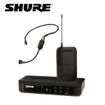 SHURE BLX14/PGA31 무선 헤드셋마이크 SET