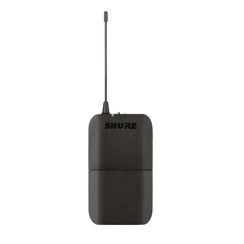 SHURE BLX14 악기용 무선 마이크 SET / WA302 악기케이블 포함