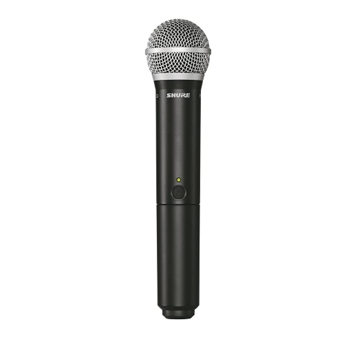 SHURE BLX1288/P31 2채널 무선 핸드/헤드셋 마이크 시스템