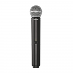 SHURE BLX288/SM58 / 슈어 2채널 무선 핸드마이크 / SM58 캡슐장착