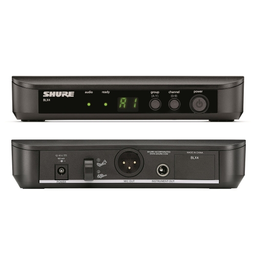 SHURE BLX24/SM58 무선 핸드마이크 SET / 슈어 1채널 무선 핸드마이크 SET