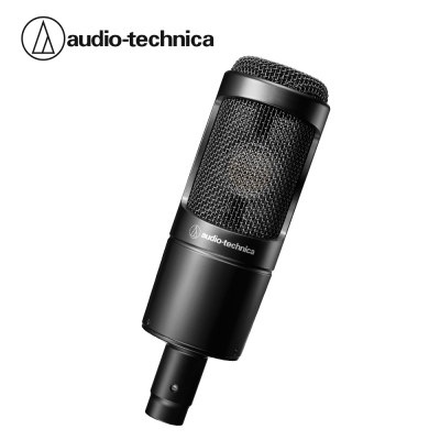 AUDIO TECHNICA AT2035 오디오테크니카 콘덴서 마이크