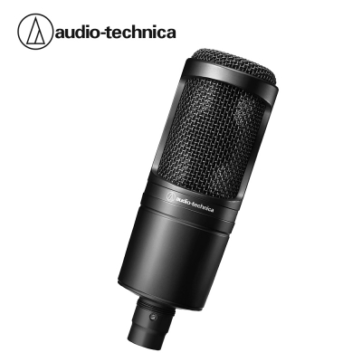 AUDIO TECHNICA AT2020 오디오테크니카 콘덴서 마이크