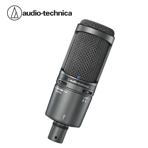 AUDIO TECHNICA  AT2020 USB+ / 오디오테크니카 AT2020 USB PLUS / USB 컨덴서마이크