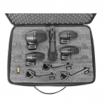 SHURE PGA DRUMKIT5 / 5피스 드럼 마이크 세트