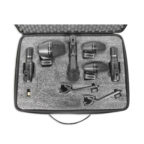 SHURE PGA DRUMKIT6 / 6피스 드럼 마이크 세트