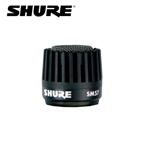 SHURE RK244G / 슈어 SM57 마이크 그릴