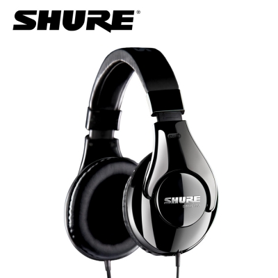 SHURE SRH240A / 슈어 전문 스튜디오 헤드폰 / 밀폐형