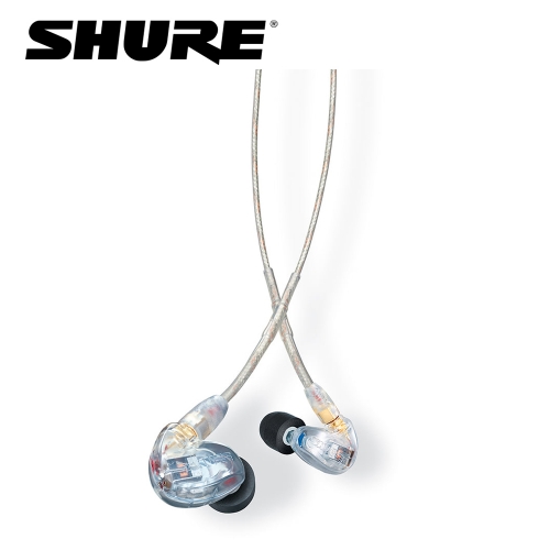 [사은품증정] SHURE SE315 NEW CLEAR(클리어) 슈어 SE315 이어폰 인이어