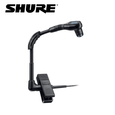 SHURE WB98H/C (무선용 BETA98H/C) / 슈어 초지향성 악기용 콘덴서마이크 / 무선용