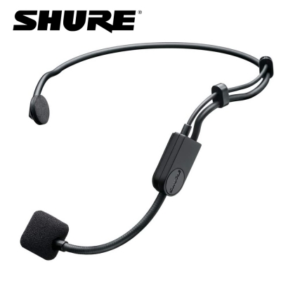 SHURE PGA31-TQG / 슈어 헤드셋 단일지향성 컨덴서 마이크 / 무선용