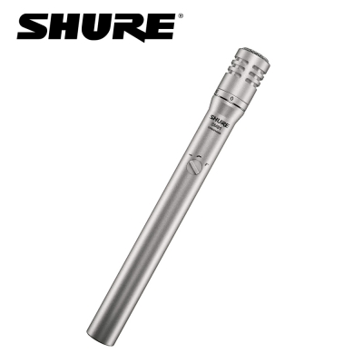 SHURE SM81 콘덴서마이크 / 녹음용 스튜디오 마이크