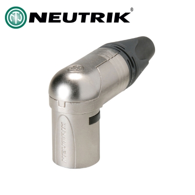 NEUTRIK NC3MRX / 뉴트릭 XLR 캐논(수) ㄱ자 커넥터