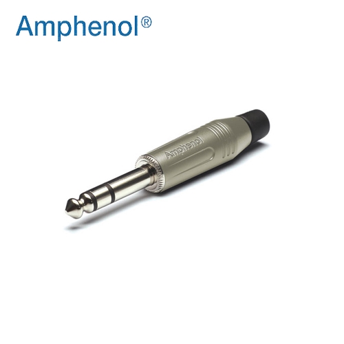 AMPHENOL ACPS-GN / 암페놀 55 TRS(스테레오) 커넥터