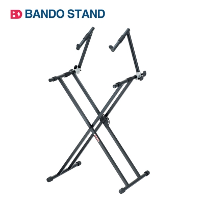 반도스탠드 BD505B /  2단 키보드스탠드