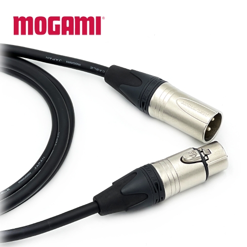 모가미 2549 뉴트릭 XLR(암) - XLR(수) 마이크케이블 스피커케이블