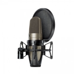 SHURE KSM42/SG 컨덴서마이크 / 대구경 사이드 어드레스 보컬마이크