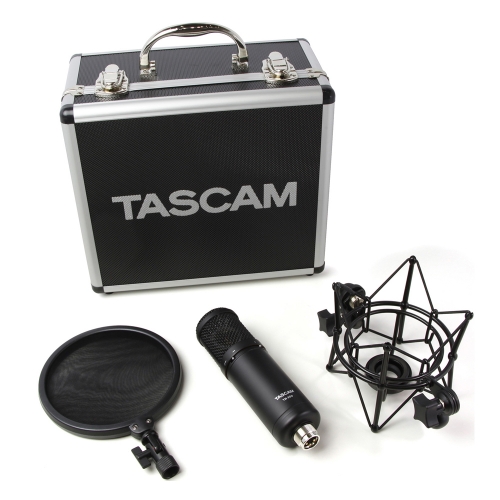 TASCAM TM-280  / 타스캄 TM280 콘덴서마이크 / 레코딩마이크