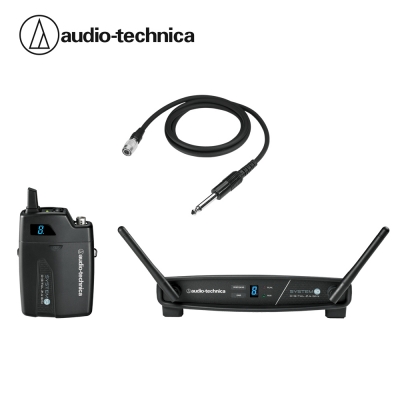 AUDIO TECHNICA ATW-1101/G 무선 악기용마이크 / 오디오테크니카 2.4GHz 기타 와이어리스