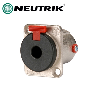 NEUTRIK NJ3FP6C / 뉴트릭 샤시형 55(암) 커넥터 / TS TRS 호환