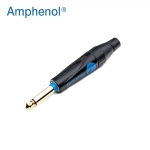 AMPHENOL TM1PB-AU 55 TS(모노) 스위치플러그 골드팁 커넥터