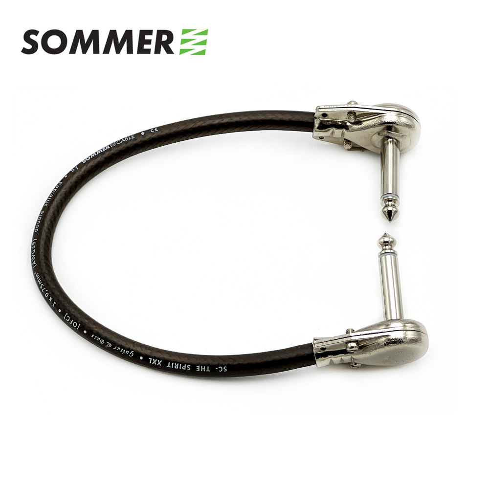 좀머 Spirit XXL 스위치크래프트 양방향 빈티지 기역자 55 TS(모노) 패치케이블