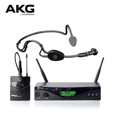 AKG WMS470 SPORTS SET / WMS470 무선헤드셋마이크