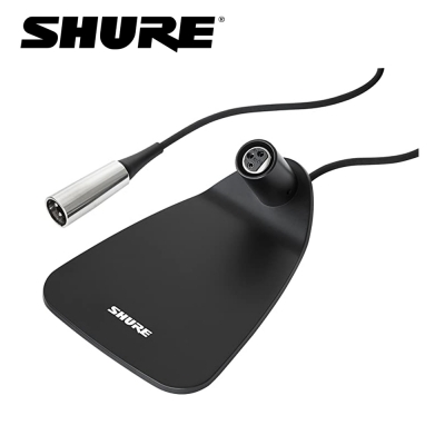 SHURE CVD-B / CV용 XLR 데스크탑 받침