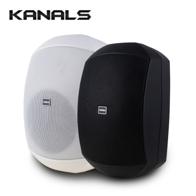 KANALS BKS-255 / 카날스 5.5인치 160W / 매장,카페용 다용도 스피커 1조 / 방수기능