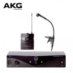 AKG Perception 45 INST SET + C519ML  / 색소폰용 무선마이크 / 단일지향성