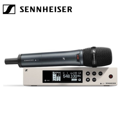 SENNHEISER 젠하이저 EW100 G4-835S 무선핸드마이크 SET