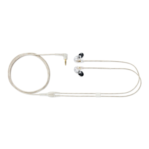 SHURE SE215-CL 클리어 슈어 이어폰
