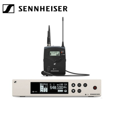 SENNHEISER 젠하이저 EW100 G4-ME2 무선핀마이크 SET