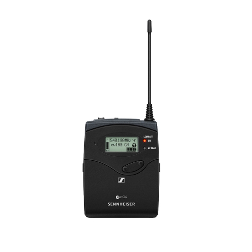 SENNHEISER 젠하이저 EW100 G4-ME2 무선핀마이크 SET