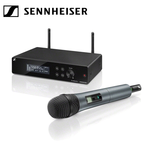 SENNHEISER XSW2-835 / 젠하이져 무선핸드마이크 SET