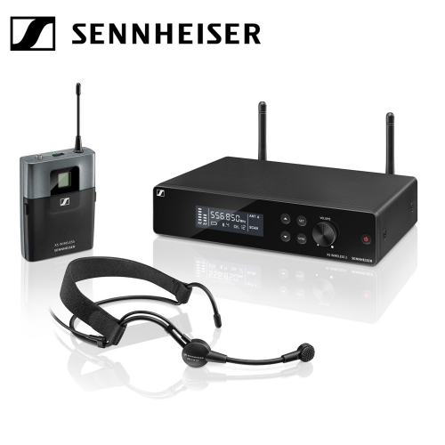 SENNHEISER XSW2-ME3 / 젠하이져 무선헤드셋 마이크SET