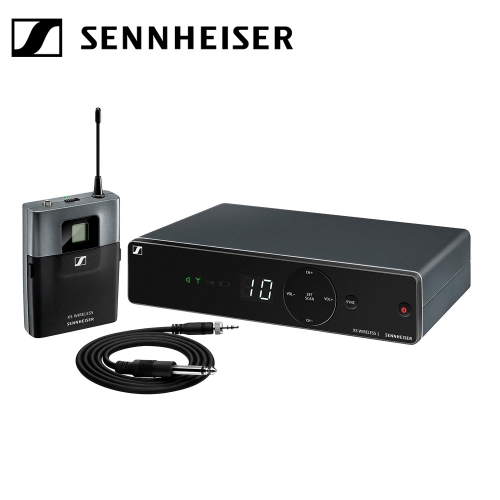 SENNHEISER XSW1-Cl1 / 젠하이져 기타, 베이스악기용 무선마이크 SET