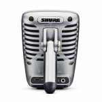 SHURE MV51 콘덴서 마이크  / iOS, MAC, PC, 안드로이드 호환가능