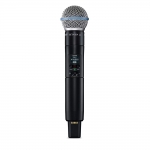 SHURE SLXD24/BETA58 / 슈어 무선핸드마이크 SET