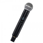 SHURE SLXD24/SM58 / 슈어 무선핸드마이크 SET