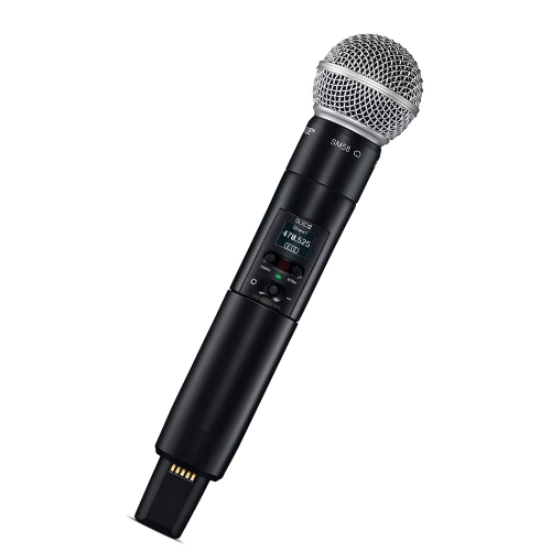 SHURE SLXD24D/SM58 / 슈어 2채널 무선핸드마이크 SET