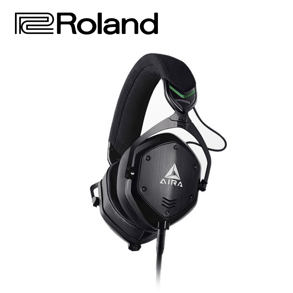 [파격할인] Roland V-MODA M-100 AIRA 롤랜드 M100 AIRA 모니터링 헤드폰