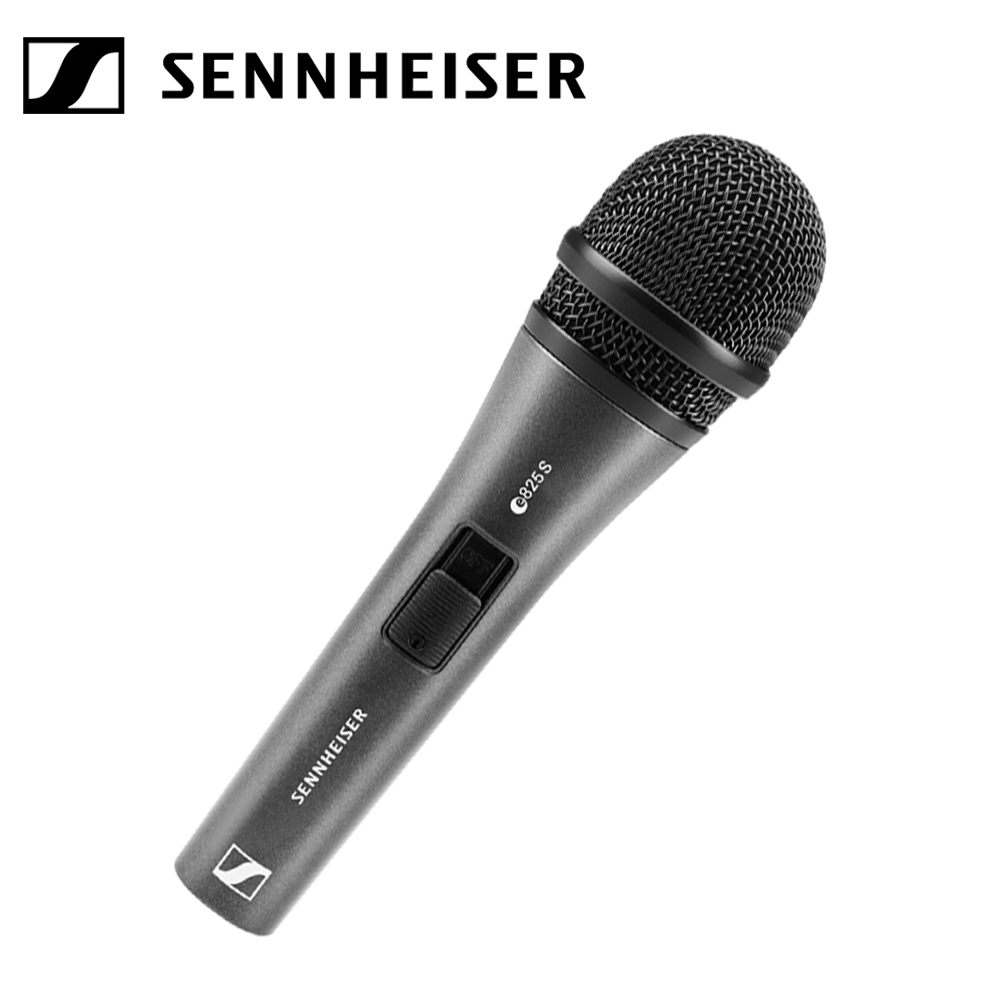 SENNHEISER e825s / 젠하이져 e825s 다이나믹마이크 / 보컬마이크 / 정식수입제품