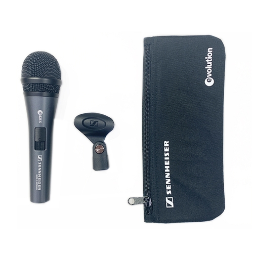 SENNHEISER e825s / 젠하이져 e825s 다이나믹마이크 / 보컬마이크 / 정식수입제품