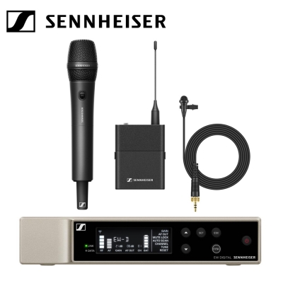 SENNHEISER EW-D ME2/835-S SET / 젠하이져 무선핀, 무선핸드 콤보세트