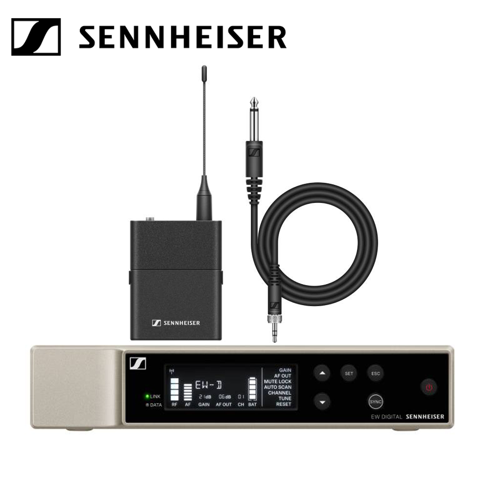 SENNHEISER EW-D CI1 SET  / 젠하이저 악기용 무선마이크 SET