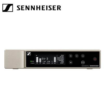 SENNHEISER EW-D EM / 젠하이저 EW-D무선시스템용 수신기